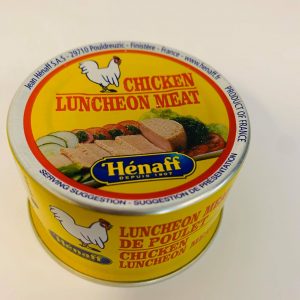 Chicken Luncheon Meat Henaff 140 g
