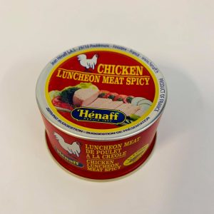 Luncheon Chicken Spicy 140 g