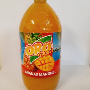 Oro Ananas/mague 1l