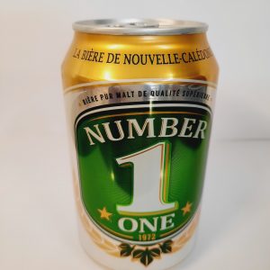 Number one 33 cl