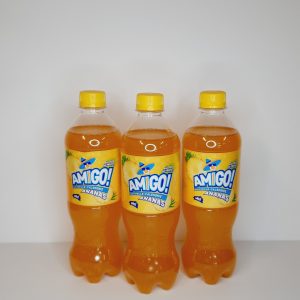 Lots de 3 AMIGO ananas