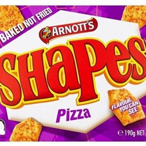 Shapes Pizza