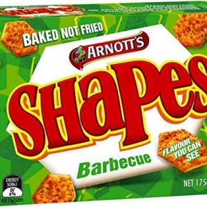 Shapes Barbecue
