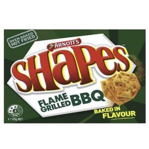 shapes BBQ