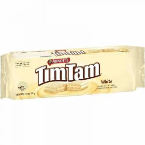 TIMTAM Chocolat Blanc