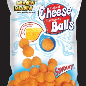 CHEESE BALLS