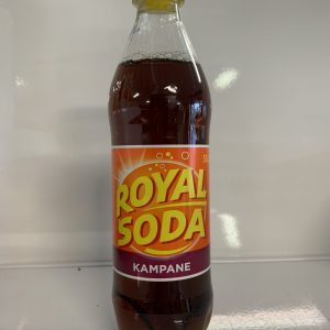 Royal Soda Kampane 50cl