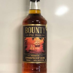 Bounty Fiji Rum