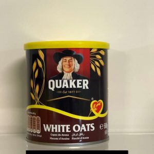 Quaker White OATS