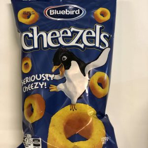 Cheezels Bluebird