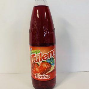 Tulem sirop fraise 1L
