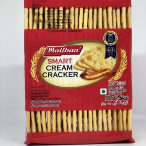 Smart Cream Cracker