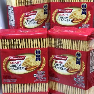 Smart Cream Cracker 500g x 8 Packs