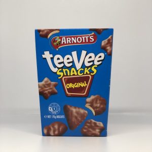 Teevee Snacks Original