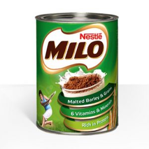 Nestlé milo