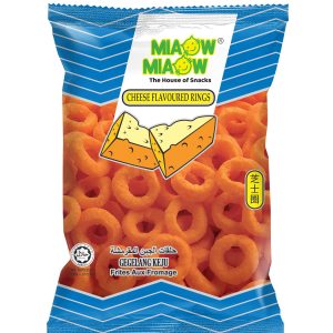 CHEESE RINGS