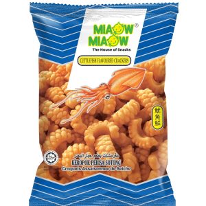 CUTTLEFISH FLAVOURED