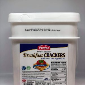 Punjas crackers 2x2kg