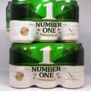 Number one 2X6