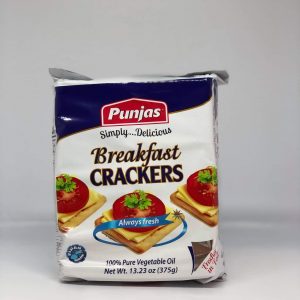 Punjas crackers 375g