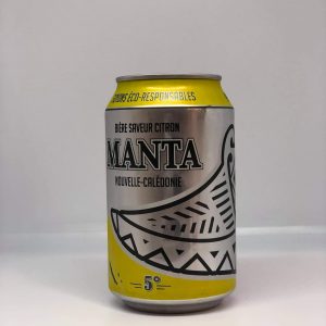 Manta citron