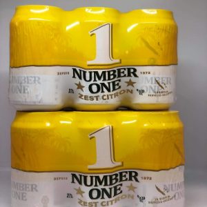 Number one zest 2X6