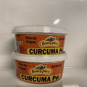 Curcuma Péi "Bon'Epice"