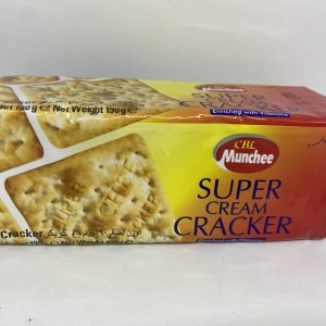 SUPER CREAM CRACKER 190 G