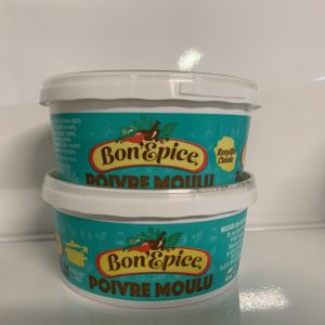 Poivre Moulu "Bon'Epice"