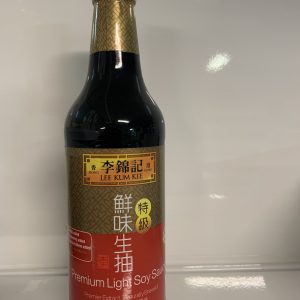 Sauce soja clair