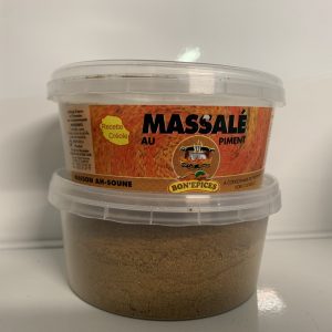 Massalé au piment "Bon'Epice"