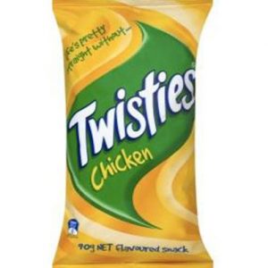 twistie chicken